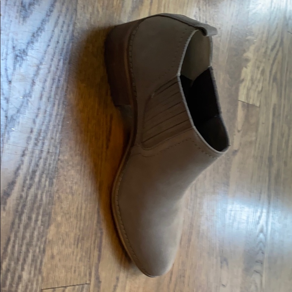 New booties